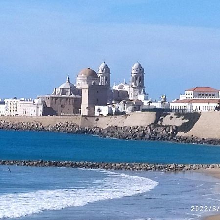 Appartamento Atico Soleado Cadice Esterno foto