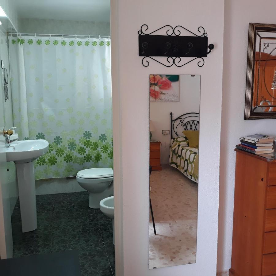 Appartamento Atico Soleado Cadice Esterno foto