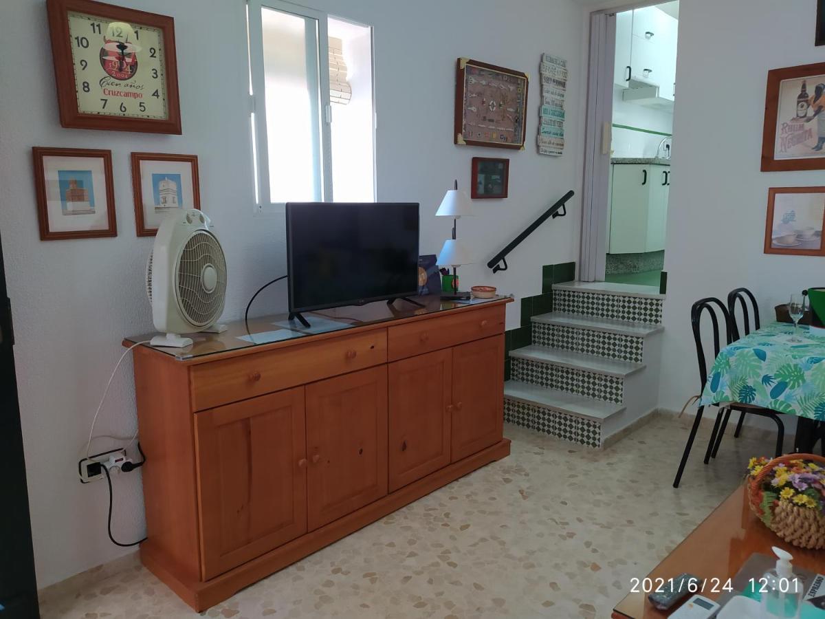 Appartamento Atico Soleado Cadice Esterno foto