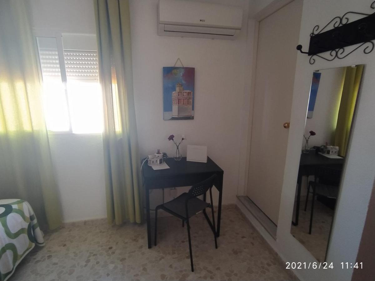 Appartamento Atico Soleado Cadice Esterno foto