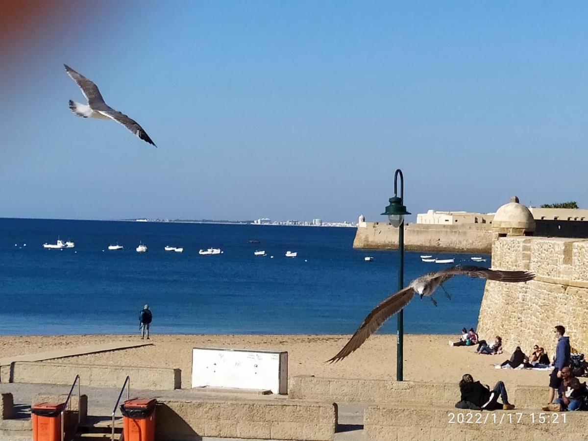 Appartamento Atico Soleado Cadice Esterno foto
