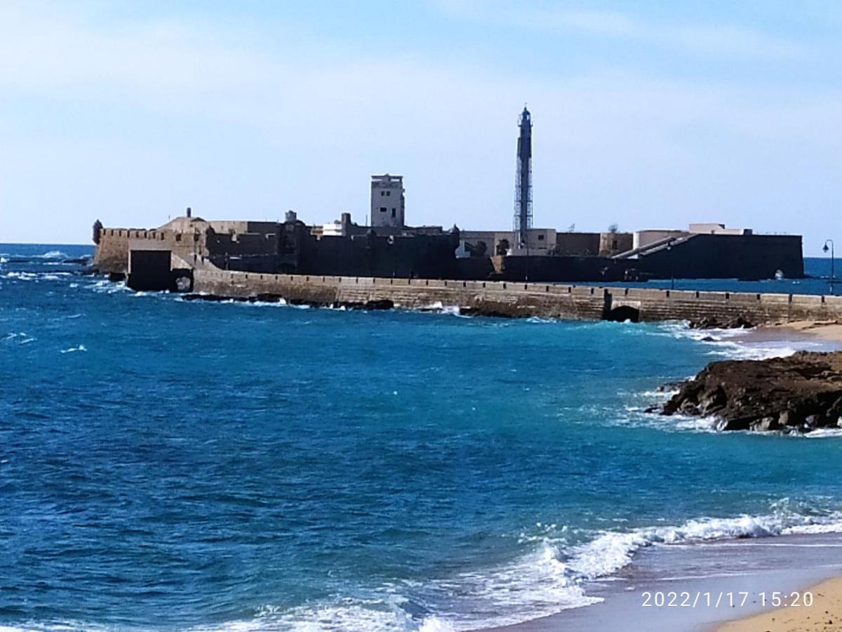 Appartamento Atico Soleado Cadice Esterno foto