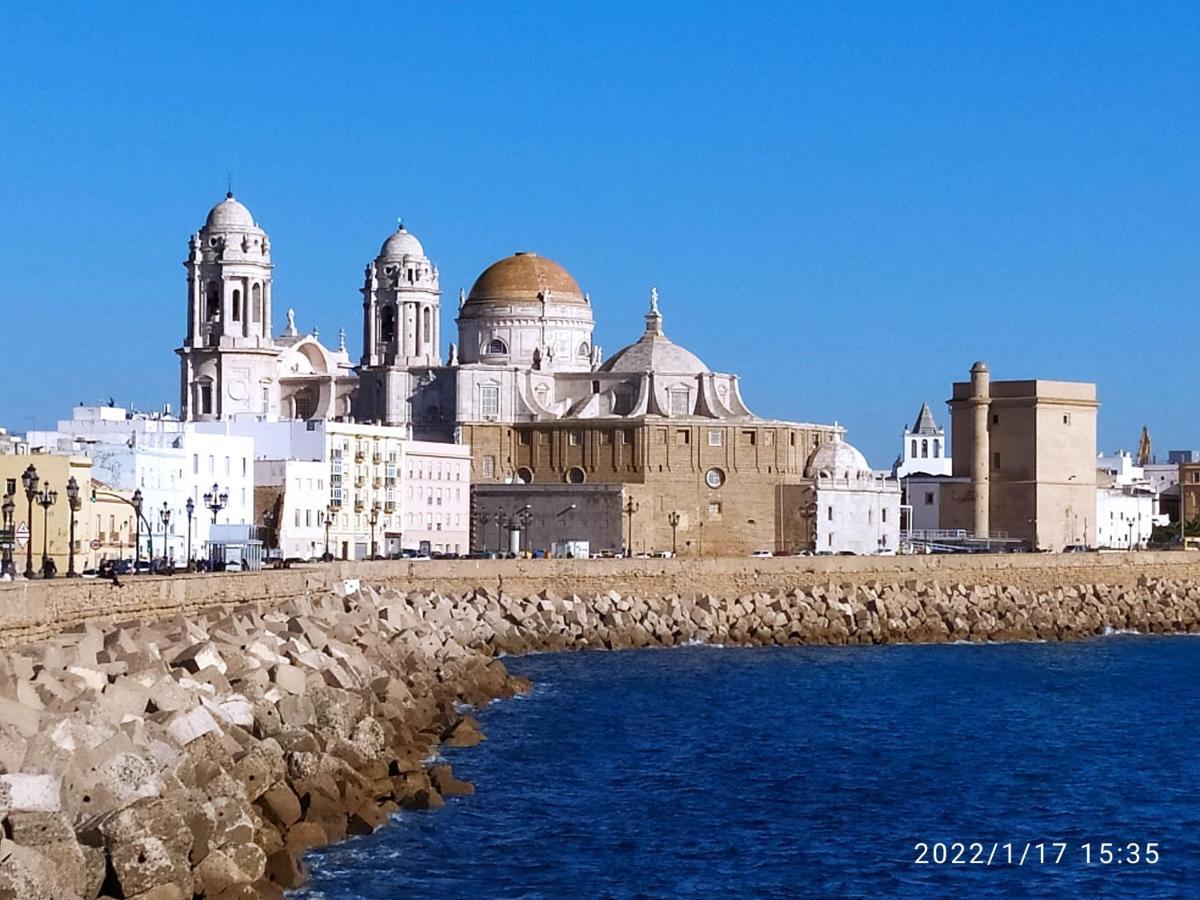 Appartamento Atico Soleado Cadice Esterno foto