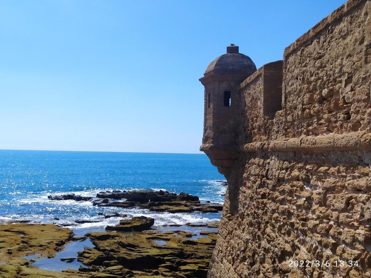 Appartamento Atico Soleado Cadice Esterno foto