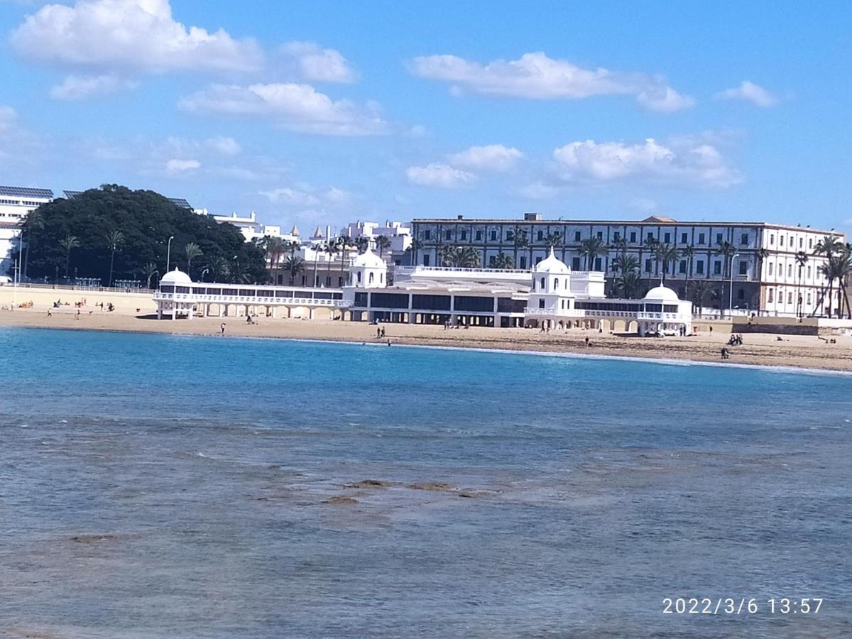 Appartamento Atico Soleado Cadice Esterno foto