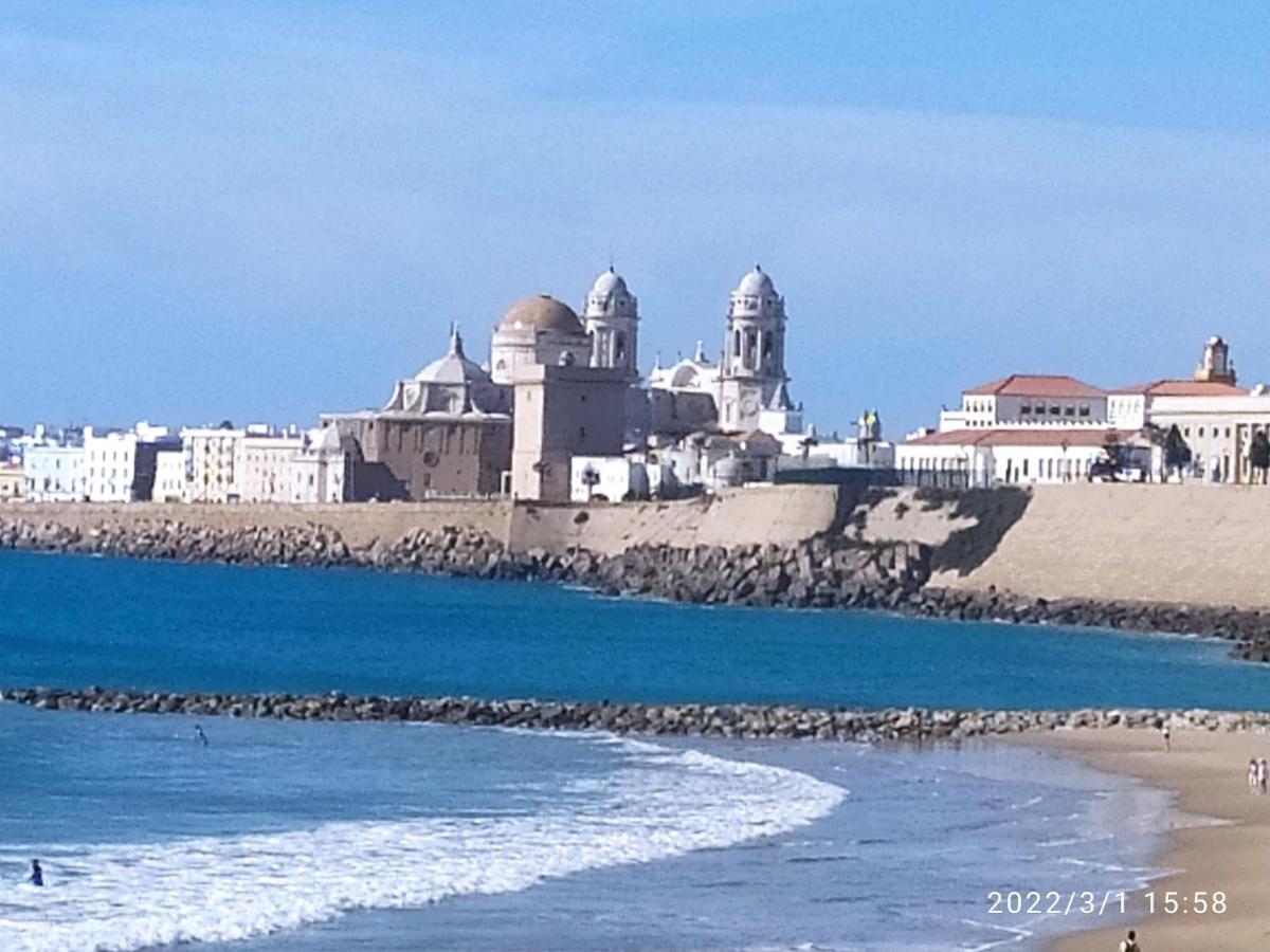 Appartamento Atico Soleado Cadice Esterno foto