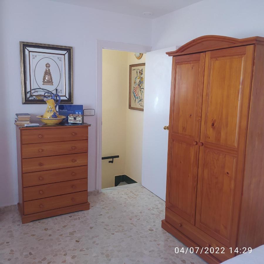 Appartamento Atico Soleado Cadice Esterno foto
