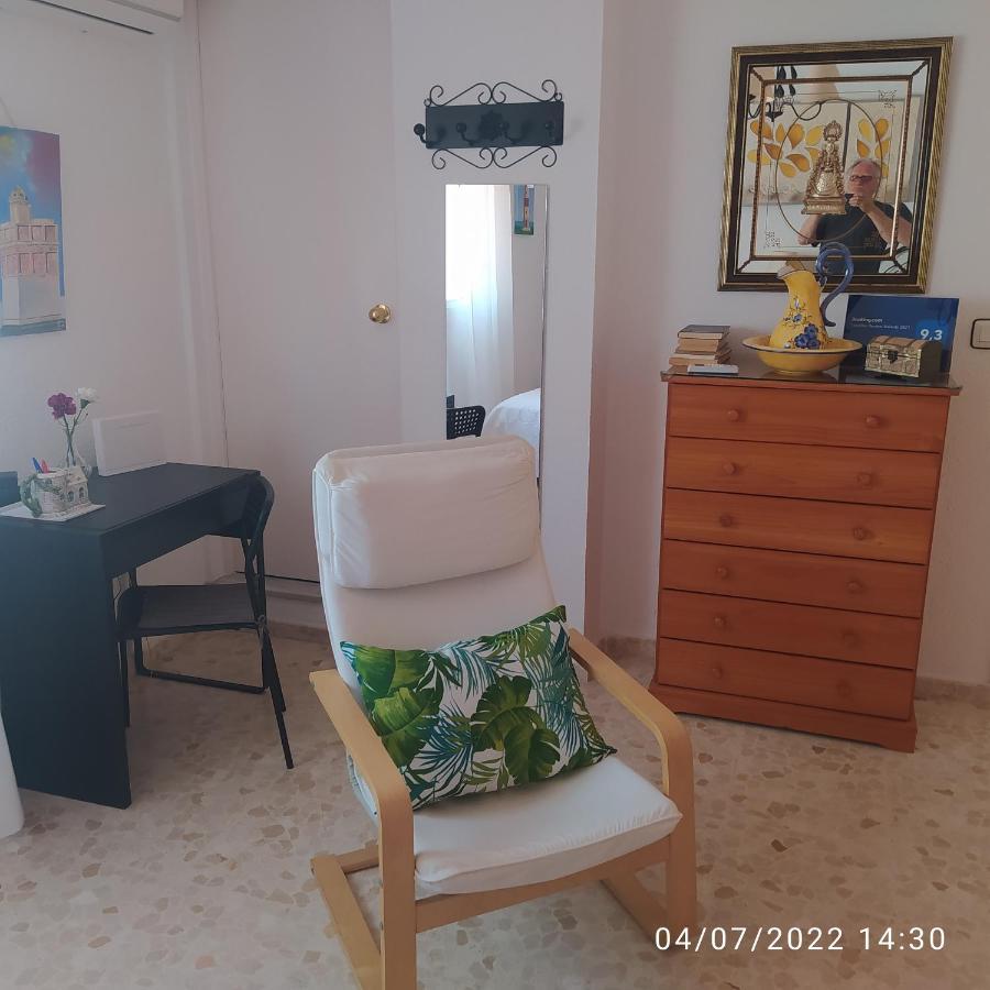 Appartamento Atico Soleado Cadice Esterno foto